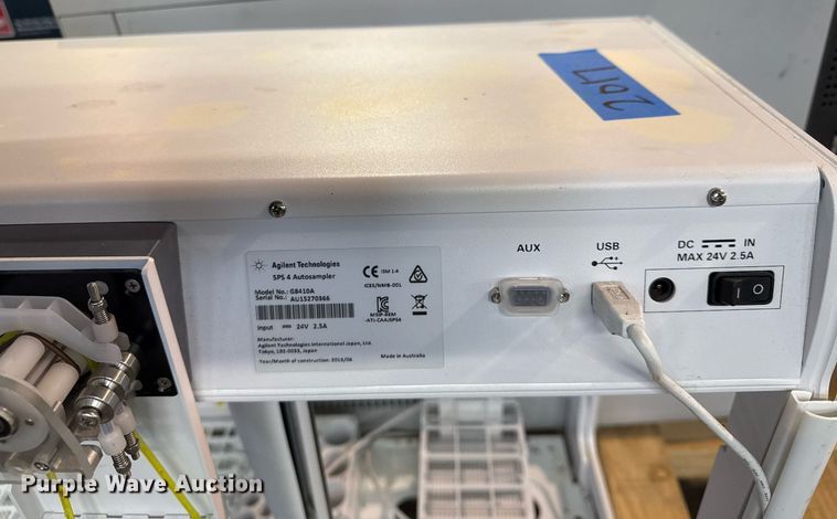 image for item NO9610 Lab equipment