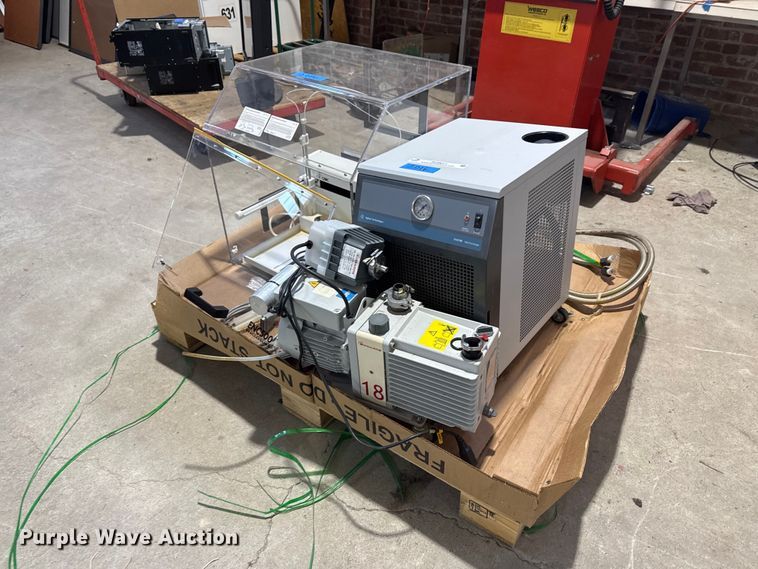 image for item NO9611 Lab equipment