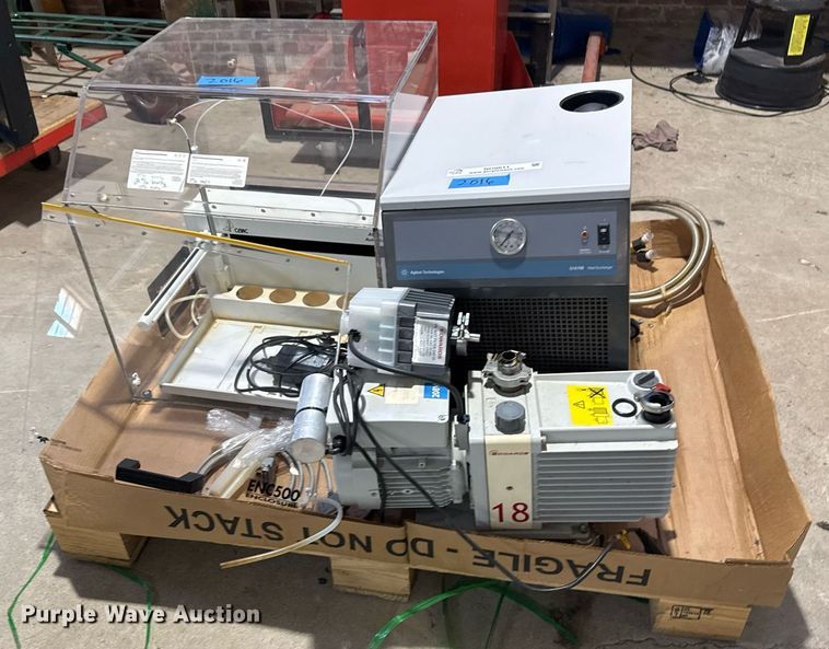 image for item NO9611 Lab equipment