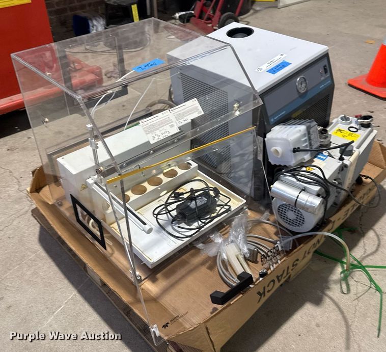 image for item NO9611 Lab equipment