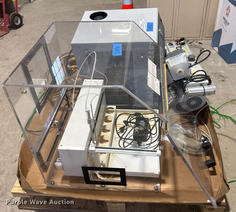 image for item NO9611 Lab equipment