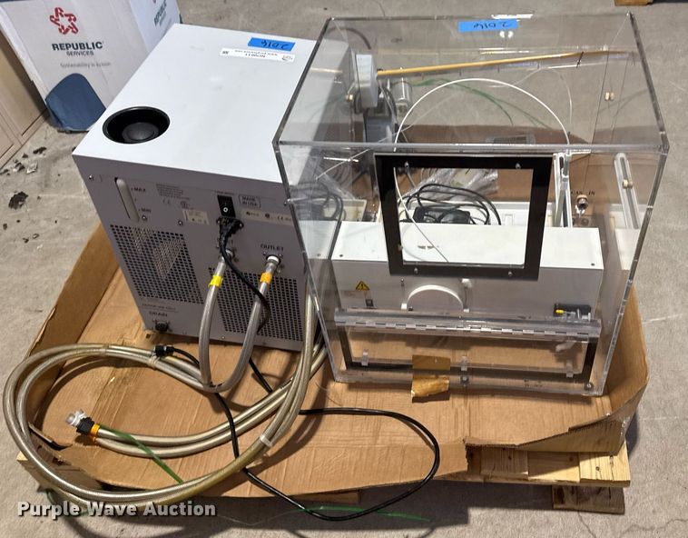 image for item NO9611 Lab equipment