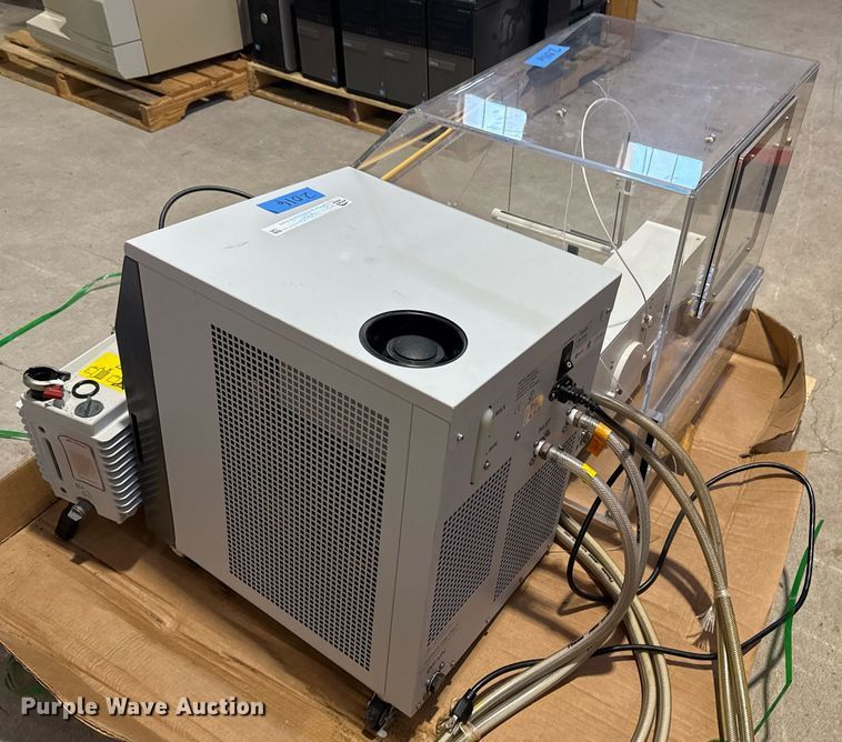 image for item NO9611 Lab equipment