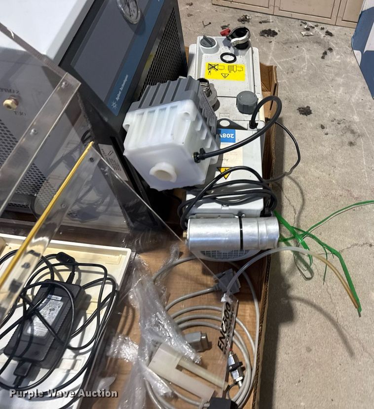 image for item NO9611 Lab equipment