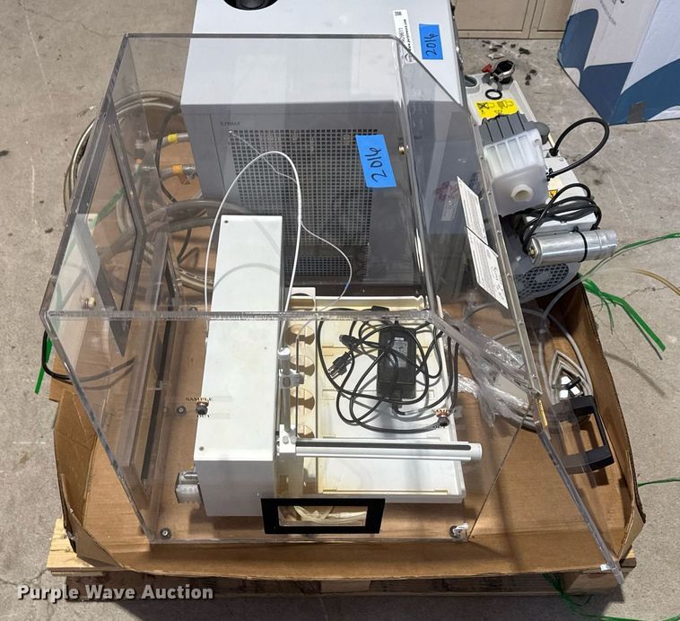 image for item NO9611 Lab equipment