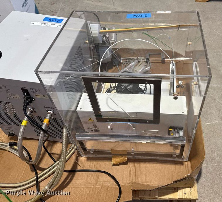 image for item NO9611 Lab equipment