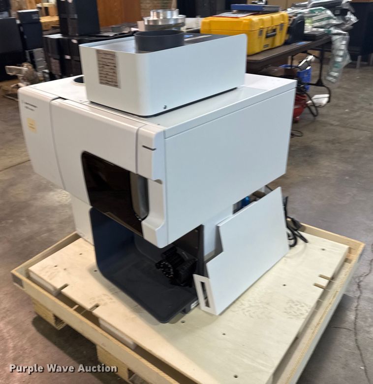 image for item NO9612 Agilent 5100 ICP-OES spectrometer