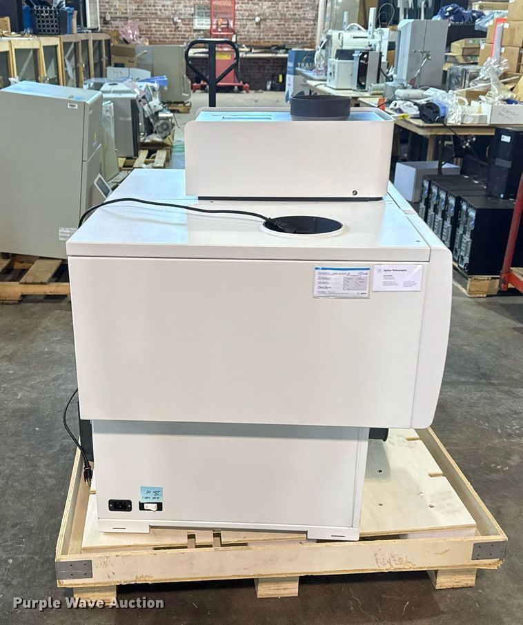 image for item NO9612 Agilent 5100 ICP-OES spectrometer