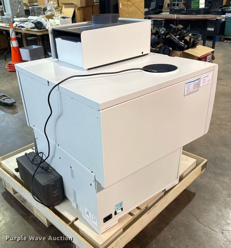 image for item NO9612 Agilent 5100 ICP-OES spectrometer