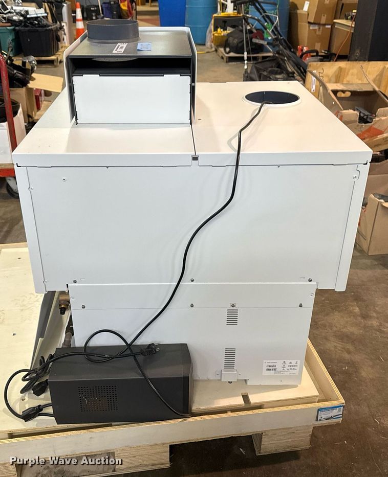 image for item NO9612 Agilent 5100 ICP-OES spectrometer