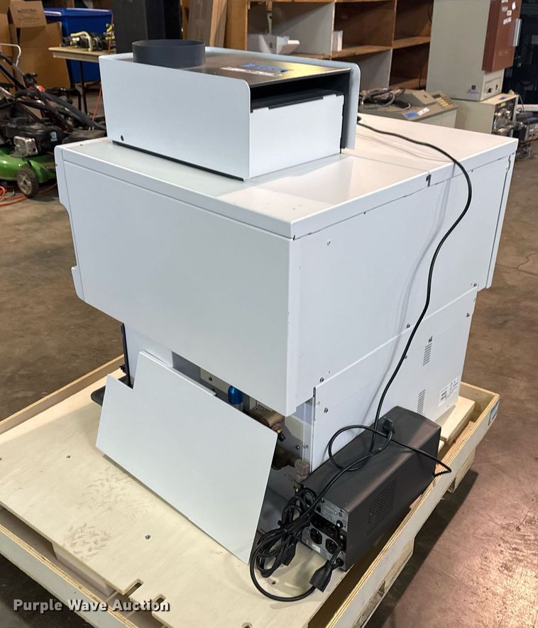 image for item NO9612 Agilent 5100 ICP-OES spectrometer