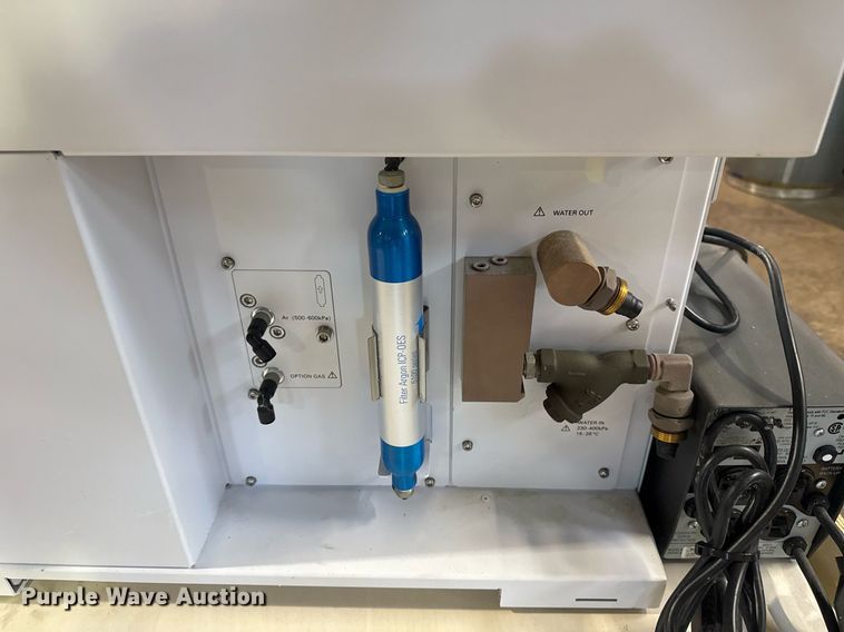 image for item NO9612 Agilent 5100 ICP-OES spectrometer