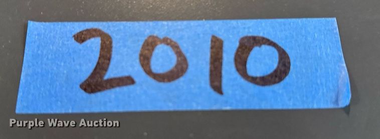 image for item NO9612 Agilent 5100 ICP-OES spectrometer