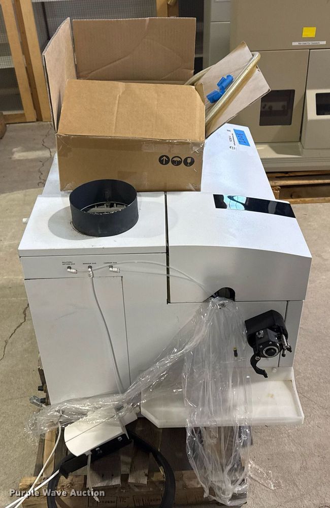 image for item NO9614 Agilent 7700 ICP-MS analyzer