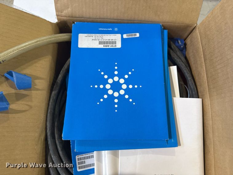 image for item NO9614 Agilent 7700 ICP-MS analyzer