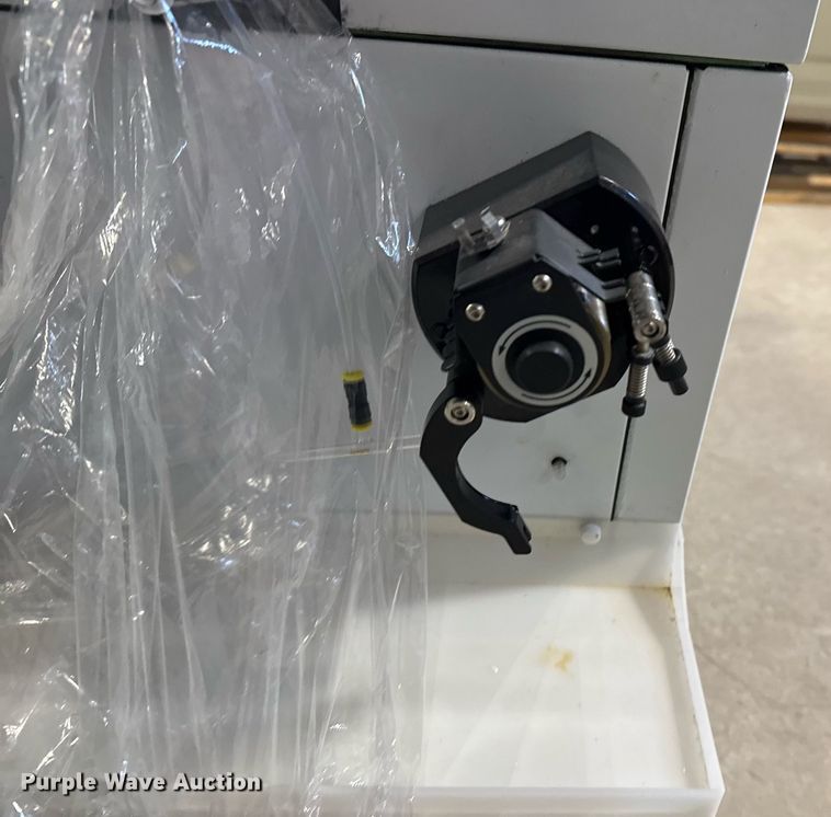 image for item NO9614 Agilent 7700 ICP-MS analyzer