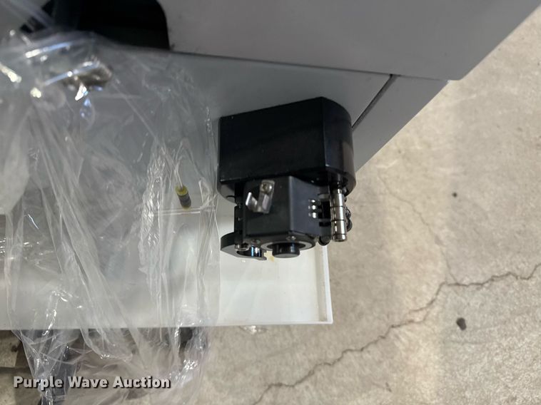 image for item NO9614 Agilent 7700 ICP-MS analyzer