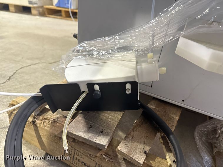 image for item NO9614 Agilent 7700 ICP-MS analyzer