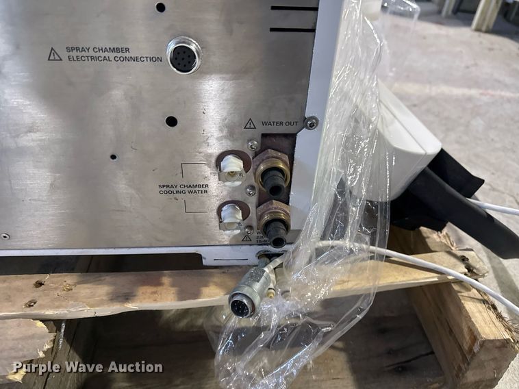 image for item NO9614 Agilent 7700 ICP-MS analyzer