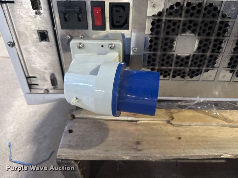 image for item NO9614 Agilent 7700 ICP-MS analyzer