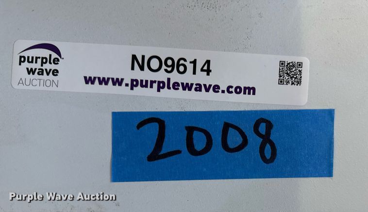 image for item NO9614 Agilent 7700 ICP-MS analyzer