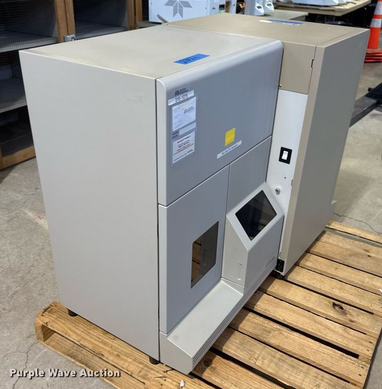 image for item NO9615 (2) ABI Prism 310 genetic analyzers