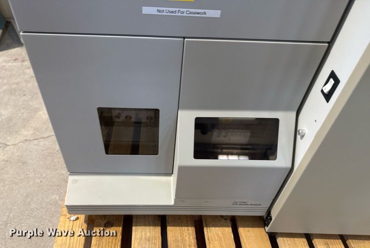 image for item NO9615 (2) ABI Prism 310 genetic analyzers