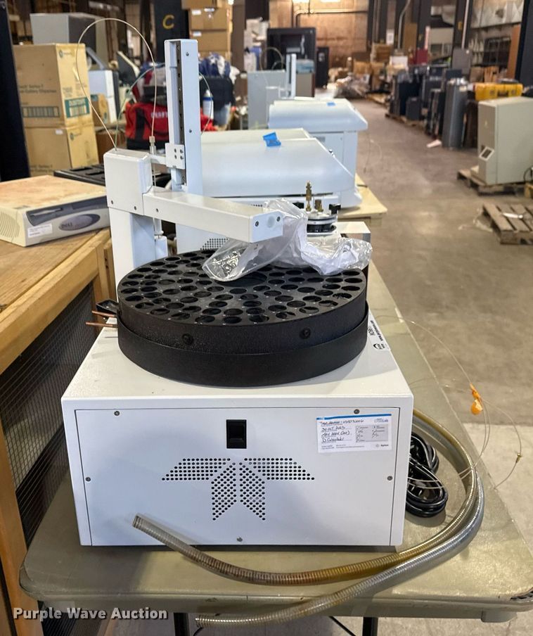 image for item NO9617 Teledyne Tekmar stratum purge trap concentrator