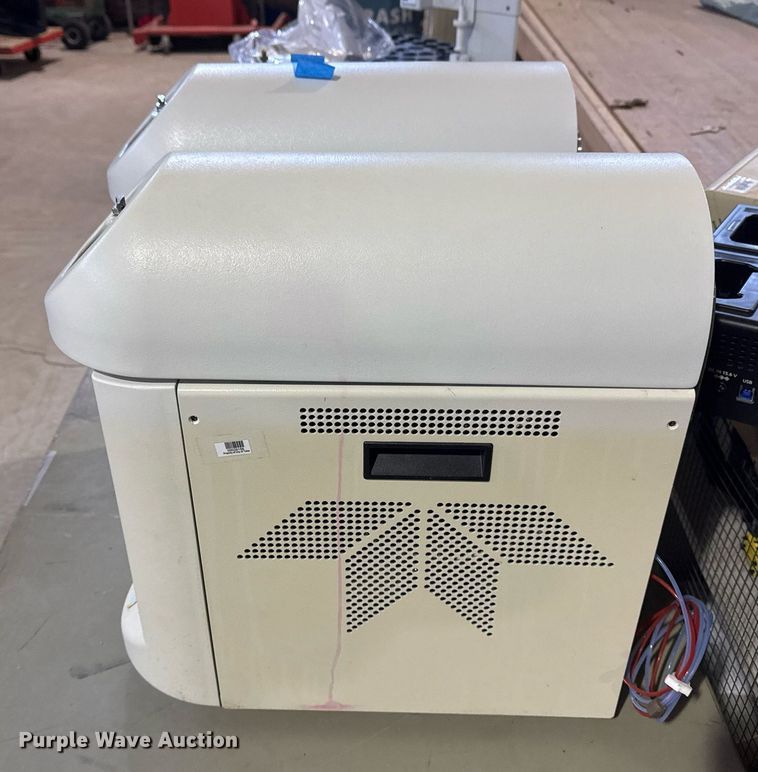 image for item NO9617 Teledyne Tekmar stratum purge trap concentrator