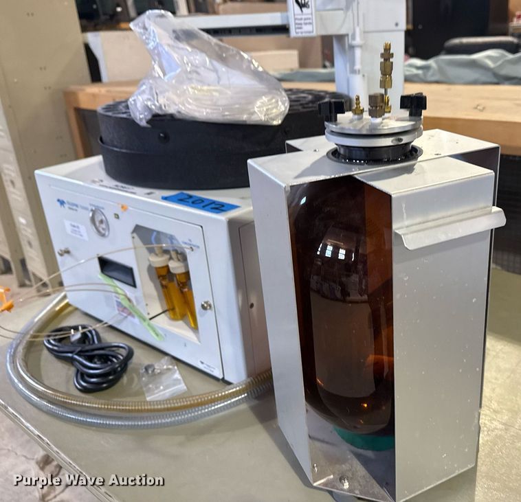 image for item NO9617 Teledyne Tekmar stratum purge trap concentrator