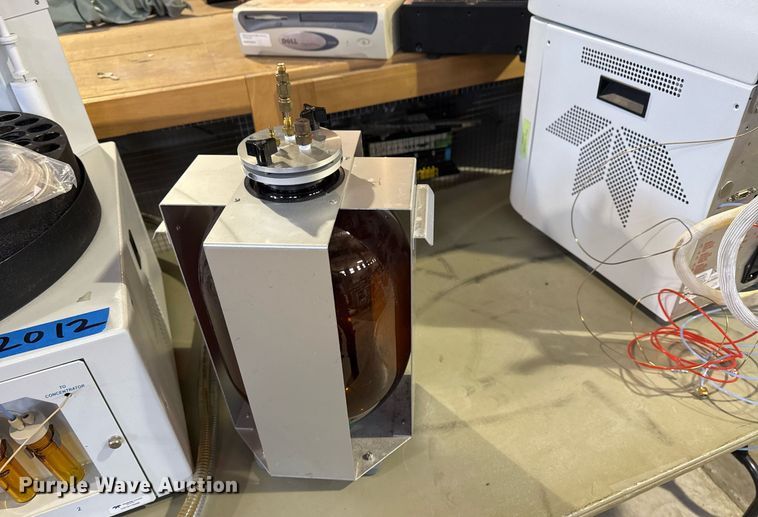 image for item NO9617 Teledyne Tekmar stratum purge trap concentrator