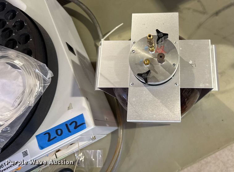 image for item NO9617 Teledyne Tekmar stratum purge trap concentrator