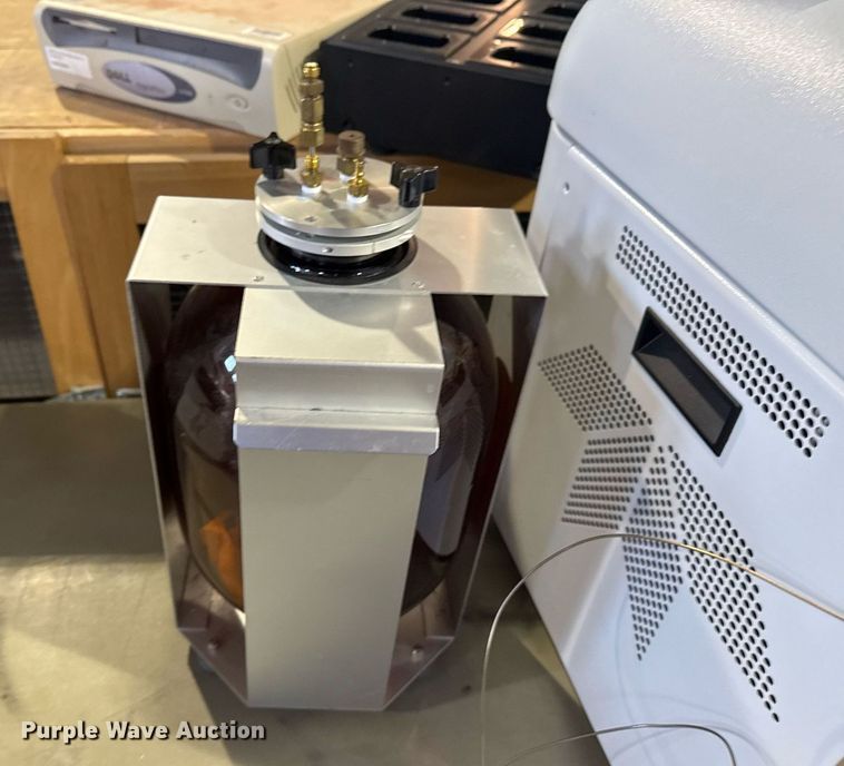 image for item NO9617 Teledyne Tekmar stratum purge trap concentrator