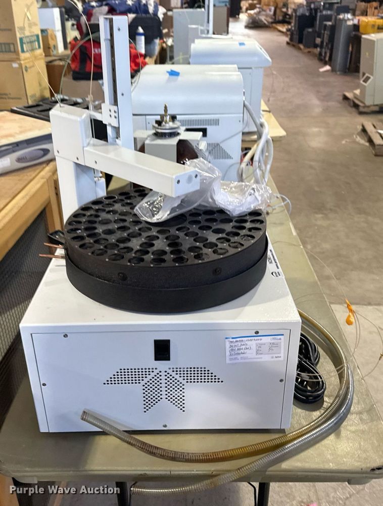 image for item NO9617 Teledyne Tekmar stratum purge trap concentrator