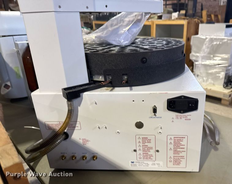 image for item NO9617 Teledyne Tekmar stratum purge trap concentrator