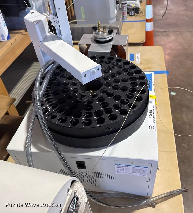 image for item NO9618 Teledyne Tekmar stratum purge trap concentrator