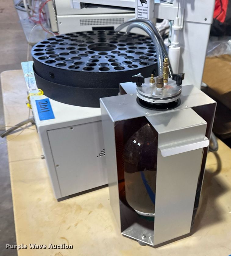 image for item NO9618 Teledyne Tekmar stratum purge trap concentrator