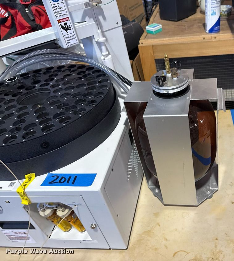 image for item NO9618 Teledyne Tekmar stratum purge trap concentrator