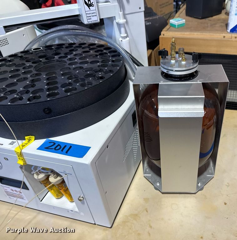 image for item NO9618 Teledyne Tekmar stratum purge trap concentrator