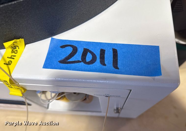 image for item NO9618 Teledyne Tekmar stratum purge trap concentrator