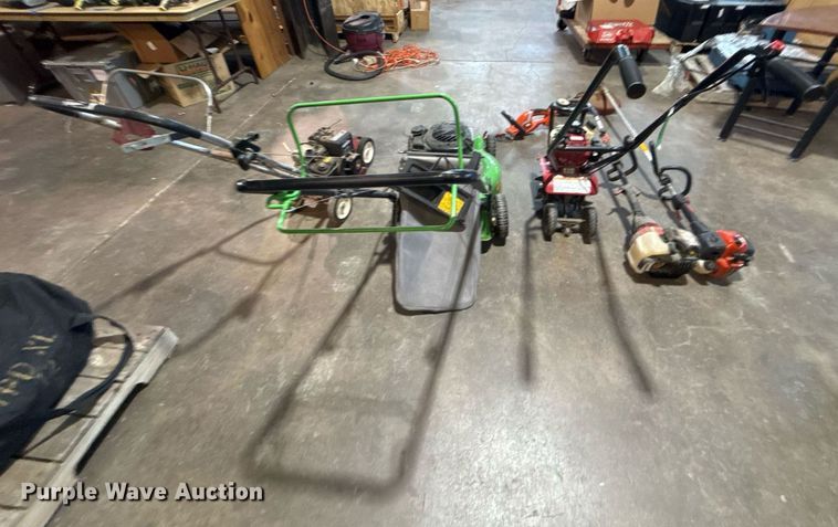 image for item NO9621 Lawn and garden equipment