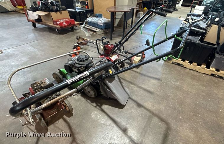 image for item NO9621 Lawn and garden equipment