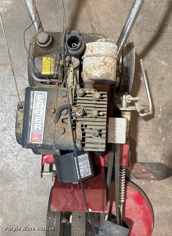 image for item NO9621 Lawn and garden equipment