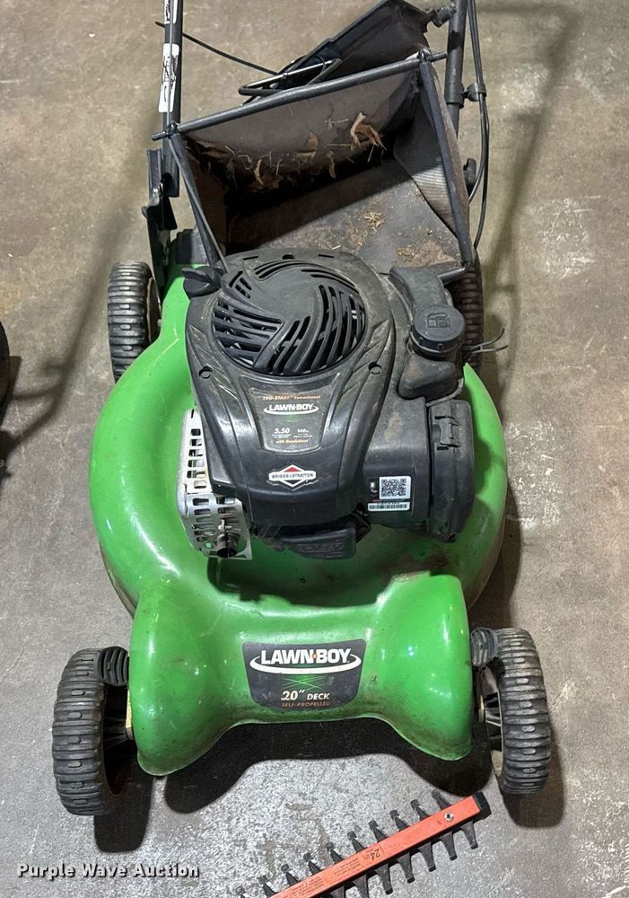 image for item NO9621 Lawn and garden equipment