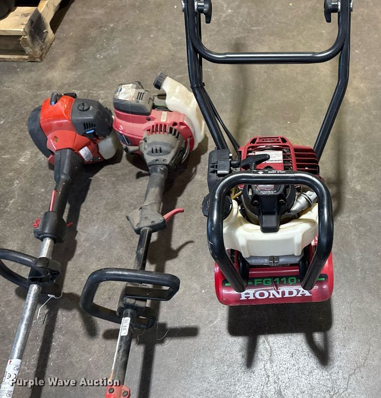 image for item NO9621 Lawn and garden equipment