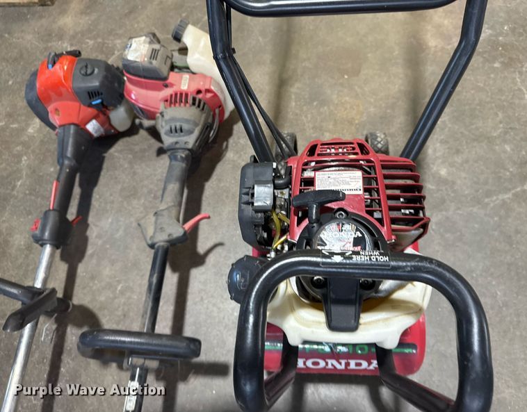 image for item NO9621 Lawn and garden equipment