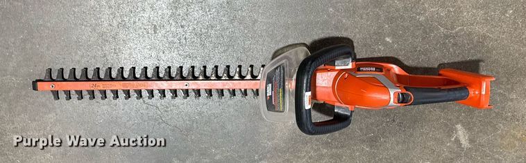 image for item NO9621 Lawn and garden equipment