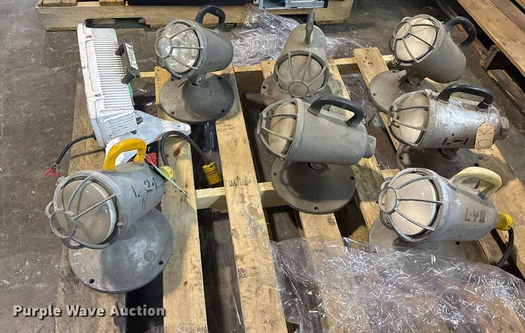 image for item NO9622 (8) lights