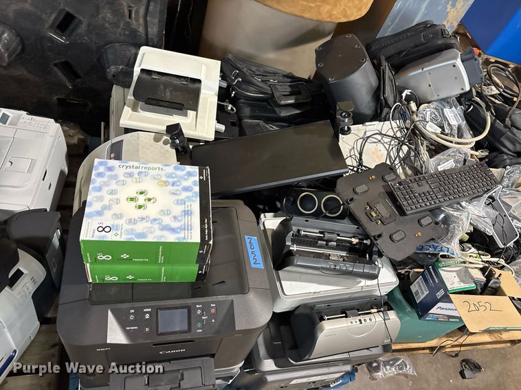 image for item NO9624 Approximately 16 printers