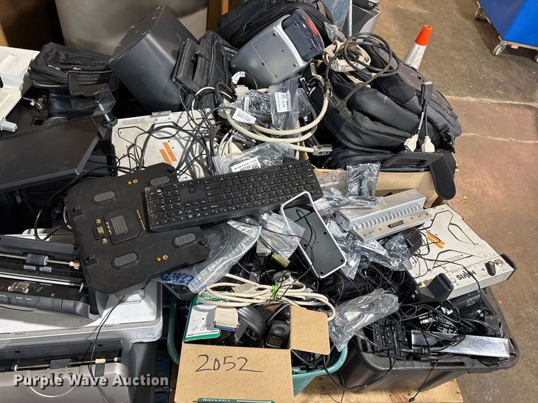 image for item NO9624 Approximately 16 printers